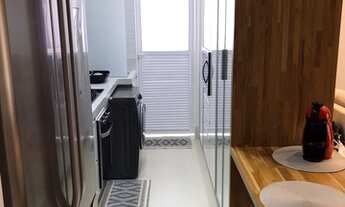 Imagem 5: Apartamento para venda possui 120 metros quadrados com 3 quartos em Jardim América - Paulí