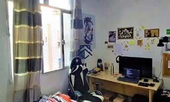 Imagem 1: Méier 3 quartos com dependência e vaga no condomínio