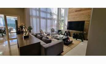 Imagem 7: Casa condomínio Verona - Sobrado para venda tem 440 metros quadrados com 3 quartos