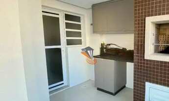 Imagem 5: Apartamento com 3 dormitórios à venda, 92 m² por R$ 620.000 - Barreiros - São José/SC