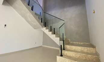 Imagem 5: Casa no Condomínio Park Jatobá _5 dormitórios #amplaáreagourmet