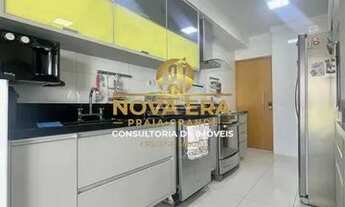 Imagem 4: FRENTE MAR ALTO PADRÃO,3SUITES,2 MILHÕES 2VAGAS,SACADA GOURMET