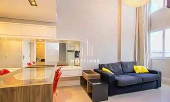 Imagem 4: Duplex mobiliado 63m² no bairro Rio Branci