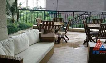 Imagem 2: Apartamento com 2 dormitórios à venda, 58 m² por R$ 635.000,00 - Jardim Flor da Montanha