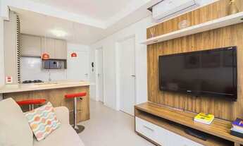 Imagem 2: Apartamento com 1 Dormitorio(s) localizado(a) no bairro CENTRO HISTORICO em Porto Alegre