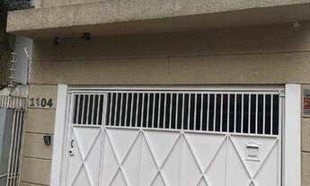 Imagem 7: Casa com 120 m² construídos, 3 dormitórios e 2 vagas - Campo Belo (SP