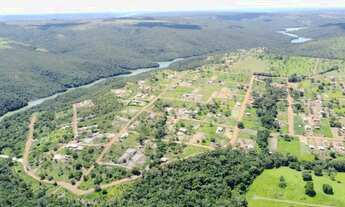 Imagem 5: Vendo Urgente: Ágio de Lote no Lago Corumbá 4 com 1.000m2, Infraestrutura Compl