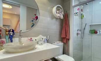 Imagem 6: VENDO UM LINDO APARTAMENTO NO COND. 360° ON THE PARK NA BARRA DA TIJUCA - RJ