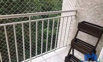 Imagem 5: Apartamento com 3 dormitórios para alugar, 63 m² por R$ 2.588,83/mês - Jardim Bela Vista