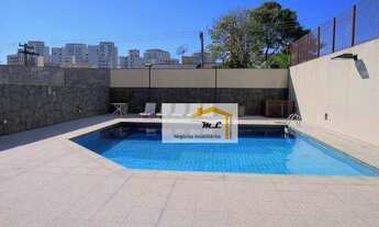 Imagem 3: Apartamento com 3 dormitórios à venda, 266 m² por R$ 1.050.000,00 - Jardim Avelino - São P