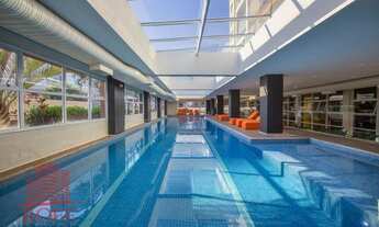 Imagem 11: Apartamento com 2 dormitórios para locação no Brooklin, 68 m² por R$ 7.365 o pacote/mês. T