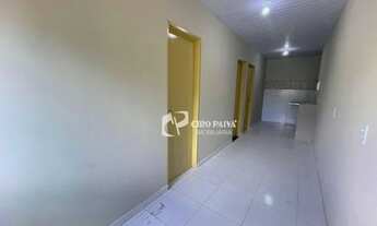 Imagem 4: Apartamento com 2 quartos para alugar, 33 m² por R$ 652/mês - Jangurussu - Fortaleza/CE