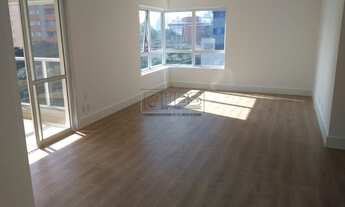 Imagem 1: Apartamento com 165m² com 4 dormitórios podendo ser 3 suítes e 3 vagas, com terraço gourm