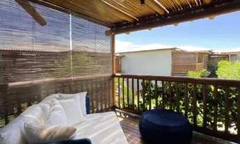 Imagem 3: Duplex para venda possui 120 metros quadrados com 3 suítes