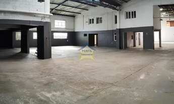 Imagem 2: ÓTIMA OPORTUNIDADE- Salão Galpão para Locação no bairro Centro de ribeirão pires 20 vagas