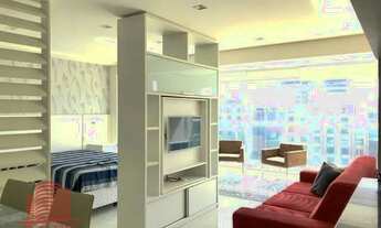 Imagem 2: Apartamento com 1 dormitório, 49 m² - venda por R$ 650.000,00 ou aluguel por R$ 4.465,00/m