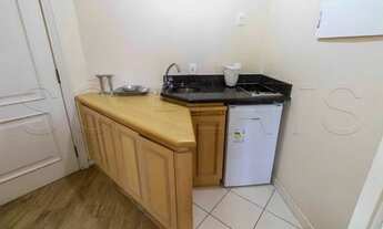 Imagem 2: Ótimo opção de flat próximo da Avenida Paulista disponível para locação imediata