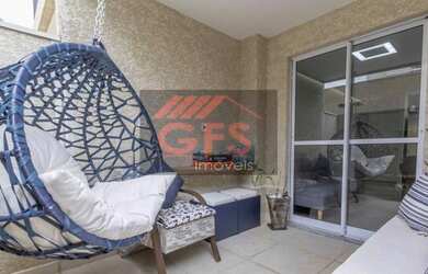 Imagem 2: Apartamento para Locação em São Paulo, Jardim Íris, 2 dormitórios, 1 banheiro, 1 vaga