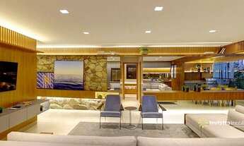 Imagem 2: Apartamento com 3 dormitórios à venda, 190 m² por R$ 1.900.724 - Setor Pedro Ludovico - Go