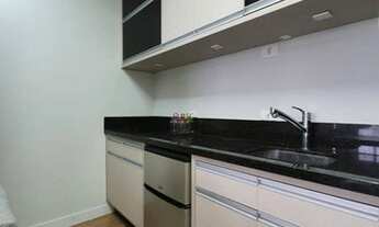 Imagem 7: Apartamento com 1 dormitório para alugar, 35 m² por R$ 2.224,00/mês - Portão - Curitiba/PR