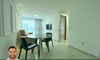 Imagem 2: Apartamento para vender no Jardim Oceania / bessa com 60m2 - 2 quartos sendo 1suíte por R