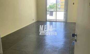 Imagem 6: Apartamento com 3 dormitórios para alugar, 105 m² por R$ 2.634/mês - Centro - Campos dos G