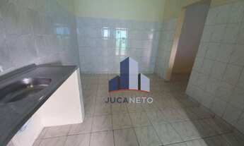 Imagem 5: Casa com 1 dormitório para alugar, 50 m² por R$ 560/mês - Jardim Ipê - Mauá/SP