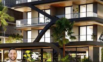 Imagem 3: Flat para venda possui 18 metros quadrados com 1 quarto em Cabo Branco - João Pessoa - PB