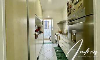 Imagem 7: Apartamento para venda com 85 m2 com varanda gourmet, no Jd. Aquarius