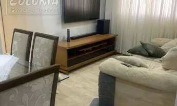 Imagem 2: Santo André - Apartamento Padrão - Campestre