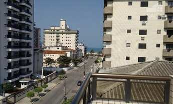 Imagem 4: Cobertura Duplex com 3 dormitórios à venda, 158 m² por R$ 420.000 - Vila Guilhermina - Pra