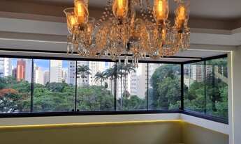 Imagem 2: Apartamento para aluguel e venda tem 190 metros quadrados com 3 quartos em Centro - Campin