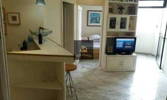 Imagem 3: Flat disponível em Moema