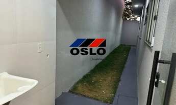 Imagem 6: CASA 3 QUARTOS, SENDO 1 SUÍTE, CHURRASQUEIRA, LED, ACABAMENTO DE ALTO PADRÃO NO PARQUE ITA