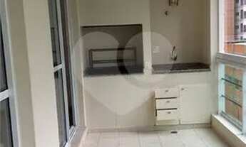 Imagem 4: Apartamento de 111 m² Vila Olímpia/Itaim Bibi para locação - 02 suítes e 02 vagas