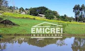 Imagem: Chácara com 1 dormitório à venda, 33000