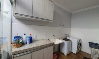 Imagem 4: Casa para venda 3 quartos sendo um suíte repleta de armários em Interlagos Rio verde Go