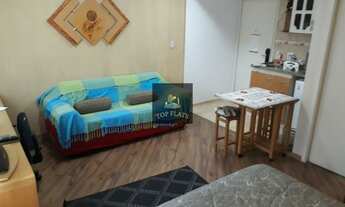 Imagem 6: Flat disponível em Moema