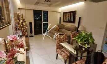 Imagem 3: Apartamento 83m2 com 2 quartos decorado no Viva Viver