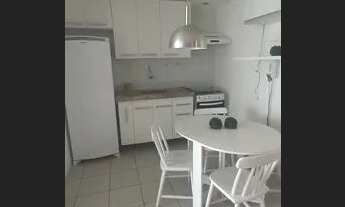 Imagem 4: FM Apartamento 38m² 1 quarto suíte, Ventilado, Mobiliado, bem localizado