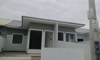 Imagem 2: Casa para venda com 80 metros quadrados com 3 quartos em Bela Vista - Palhoça - SC