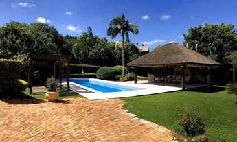 Imagem 6: Casa com 4 dormitórios, 370 m² - venda por R$ 4.140.000,00 ou aluguel por R$ 21.100,00/mês