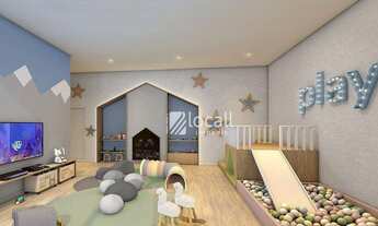 Imagem 5: Apartamento com 3 dormitórios à venda, 162 m² por R$ 1.700.000 - Jardim Paulistano - São J