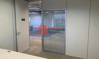 Imagem 7: Laje, 588 m² - venda por R$ 8.831.850,00 ou aluguel por R$ 35.327,40/mês - Brooklin - São