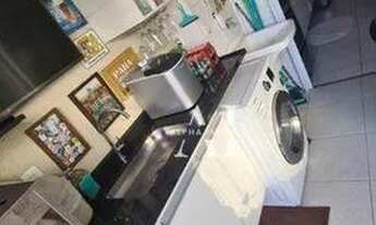 Imagem 3: Apartamento com 2 dormitórios à venda, 63 m² por R$ 710.000,00 - Alphaville - Barueri/SP