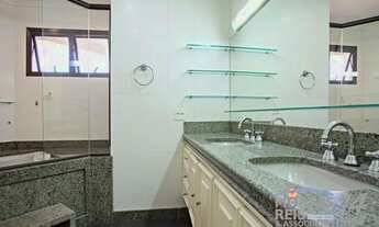 Imagem 5: Apartamento com 4 suítes, 247 m² - venda por R$ 3.500.000 ou aluguel por R$ 18.000/mês - M