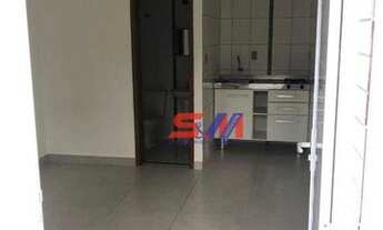 Imagem 6: Kitnet com 1 dormitório para alugar, 20 m² por R$ 895,00/mês - Jardim do Carmo - Santo And