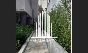 Imagem 2: Apartamento no Condomínio Maranhão na Vila Olímpia com 77m² 2 dormitórios 2 banheiros 1 va