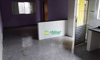 Imagem 6: Casa com 1 dormitório para alugar, 60 m² por R$ 824,00/mês - Jardim Arapongas - Guarulhos