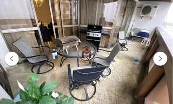 Imagem 4: Luxuoso apartamento 4 quartos, andar alto com Vista Mar